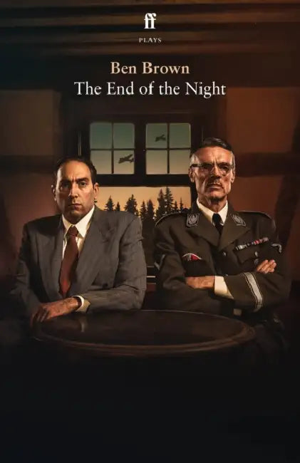 The End of the Night by Jeremy Parrott