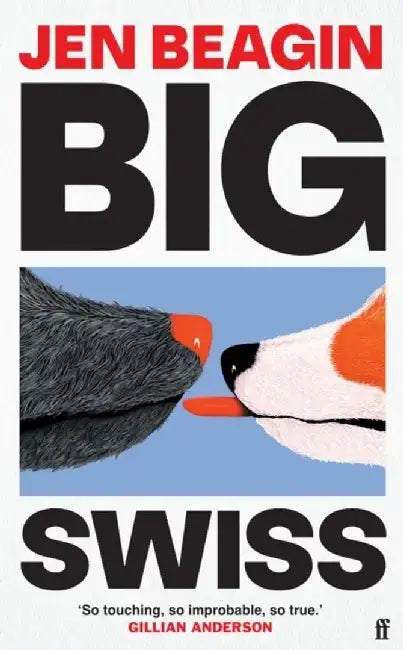 Big Swiss by Yuri Kholopov