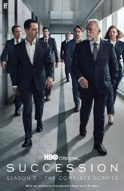 Succession - Season Three: The Official Scripts