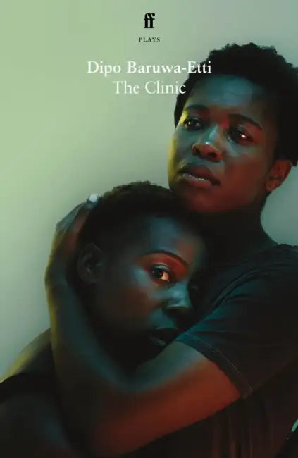 The Clinic by Antonina Irena Brzozowska