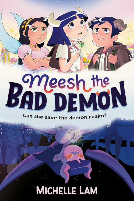 Meesh the Bad Demon