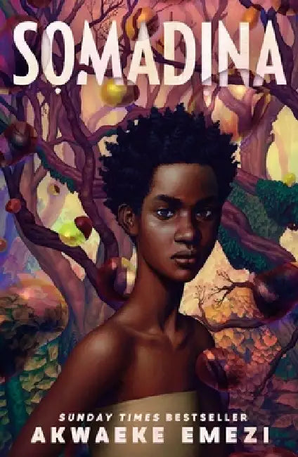 Somadina: An epic YA fantasy from Sunday Times bestselling author Akwaeke Emezi by Akwaeke Emezi