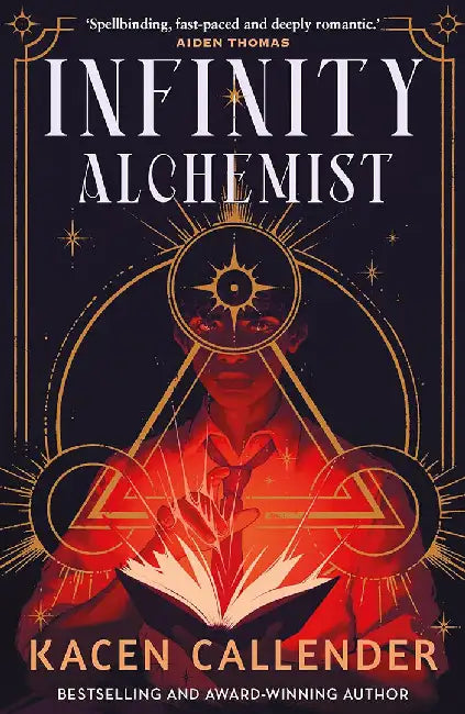 Infinity Alchemist by Kacen Callender