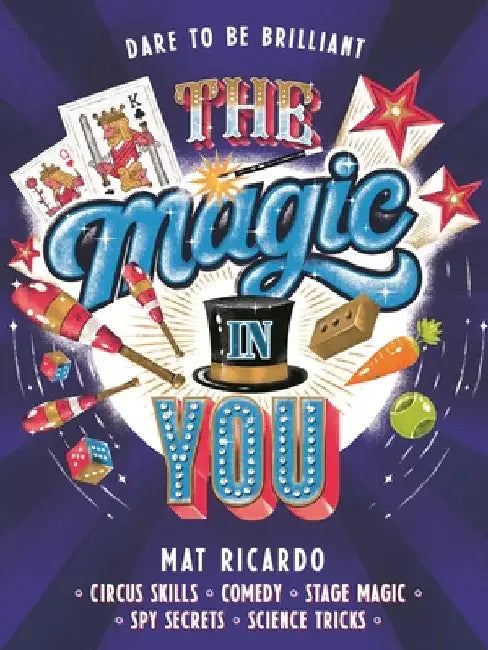 The Magic in You by Ricardo, Mat