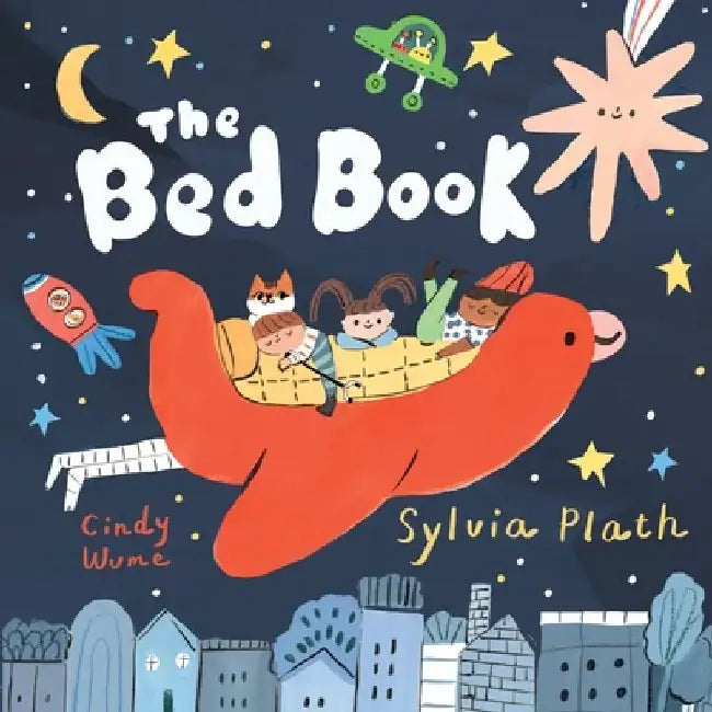 The Bed Book by Sylvia Plath