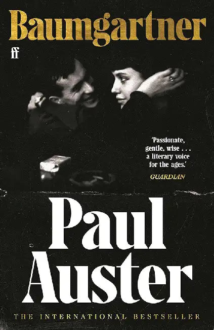 Baumgartner by Paul Auster