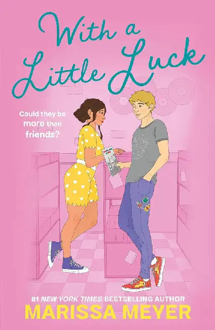 With a Little Luck by Marissa Meyer