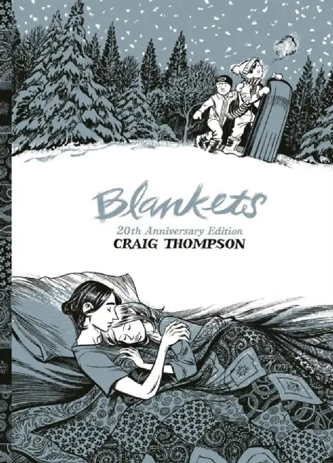 Blankets by Craig Thompson