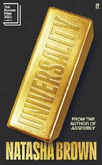 Universality by Natasha (Author) Brown