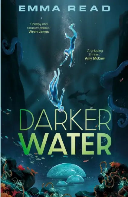 Darker Water by Emma Read