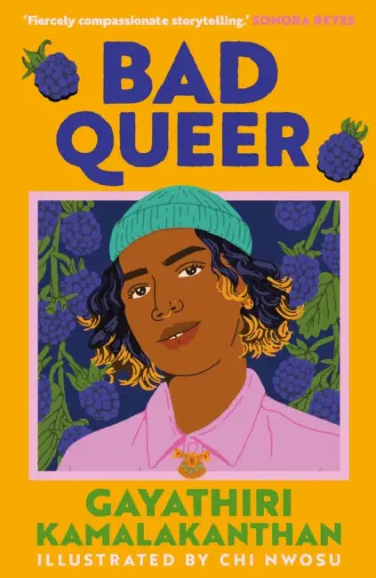 Bad Queer by Gayathiri Kamalakanthan