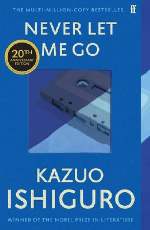 Never Let Me Go by Kazuo Ishiguro