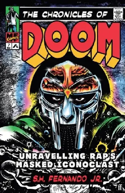 The Chronicles of DOOM by S. H. Fernando Jr.