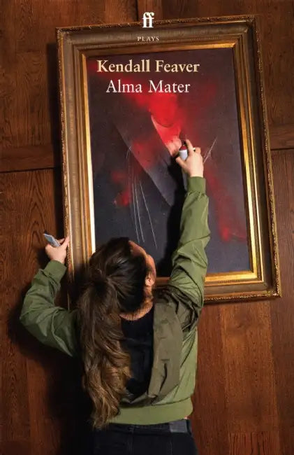 Alma Mater by Wheeler Winston Dixon