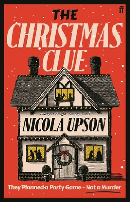 The Christmas Clue  by Nicola Upson