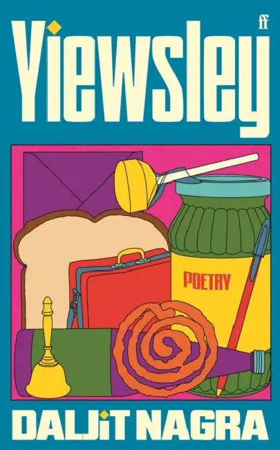 Yiewsley by Daljit Nagra