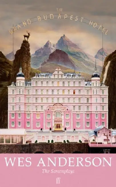 The Grand Budapest Hotel by Wes Anderson
