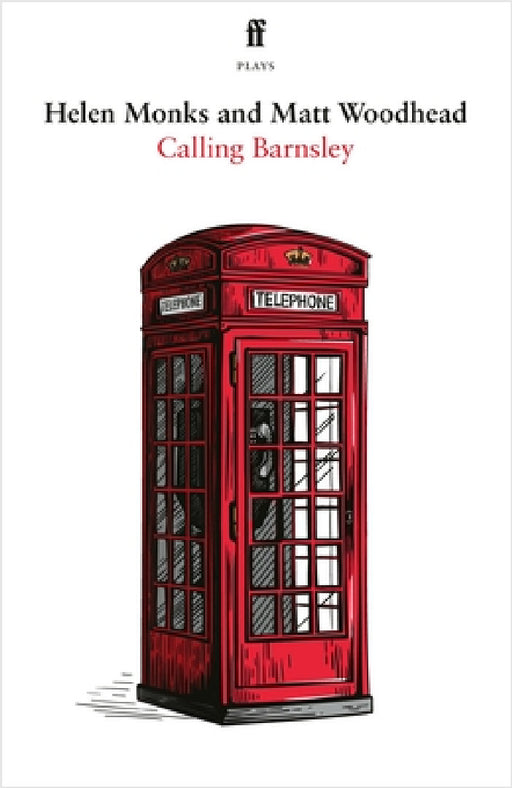 Calling Barnsley by Matt Woodhead