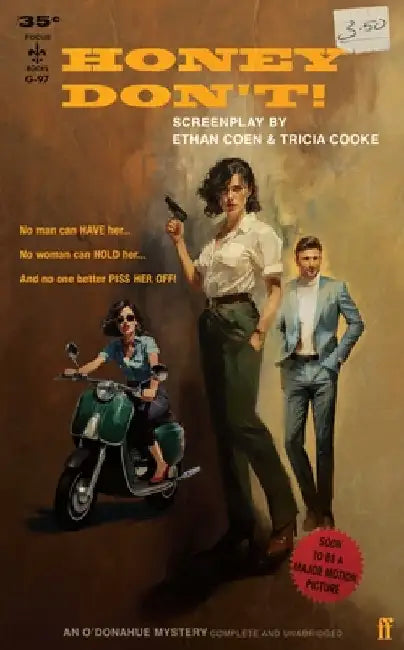 Honey Don't! & Drive-Away Dykes by Ethan Coen