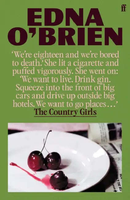 The Country Girls by Edna O'Brien