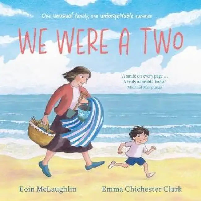 We Were a Two by Eoin McLaughlin, Emma Chichester Clark