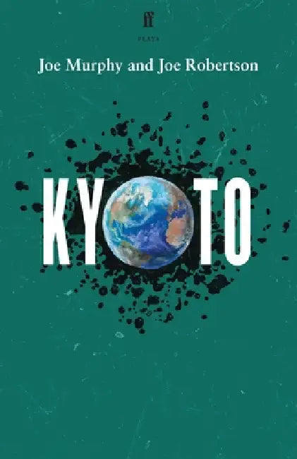 Kyoto by Joe Robertson, Joe Murphy
