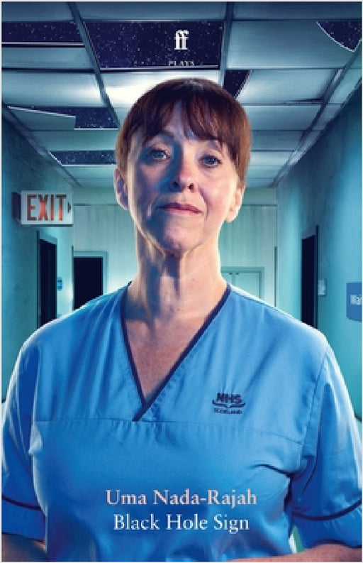 Black Hole Sign by Uma Nada-Rajah