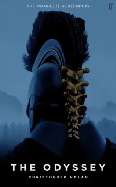The Odyssey: The Official Screenplay by Christopher Nolan