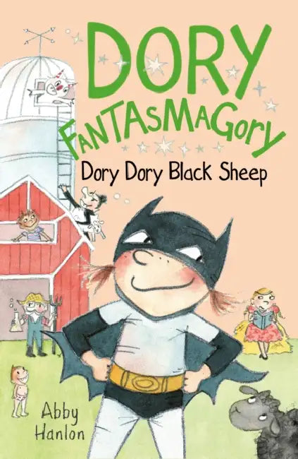 Dory Dory Black Sheep by Abby Hanlon