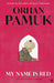My Name Is Red by Orhan Pamuk