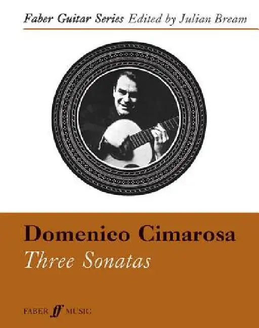 Three Sonatas by Domenico Cimarosa