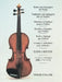 Scales and Arpeggios for Violin by Derek Collier