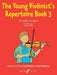 The Young Violinist's Repertoire, Bk 3 by Paul De Keyser