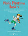 Violin Playtime, Bk 1: Very First Pieces with Piano Accompaniment by Paul De Keyser