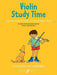 Violin Study Time: A Second Book of Studies for Young Violinists by Paul De Keyser