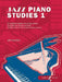 Jazz Piano Studies, Bk 1: 22 Original Studies and Study Pieces by John Kember