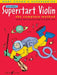 Superstart Violin: The Complete Method, Book & CD by Mary Cohen