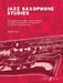 Jazz Saxophone Studies by James Rae
