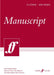 200-page A4 Manuscript Pad, 12-stave