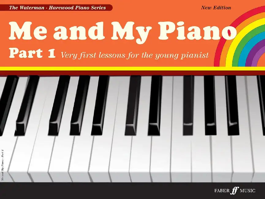 Me and My Piano, Part 1 by Fanny Waterman