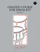 Graded Course For Drum Kit Book 1 by Dave Hassell