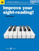 Improve your sight-reading! Piano Grade 1 by Paul Harris