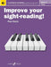 Improve your sight-reading! Piano Grade 4 by Paul Harris