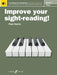 Improve your sight-reading! Piano Grade 7 by Paul Harris