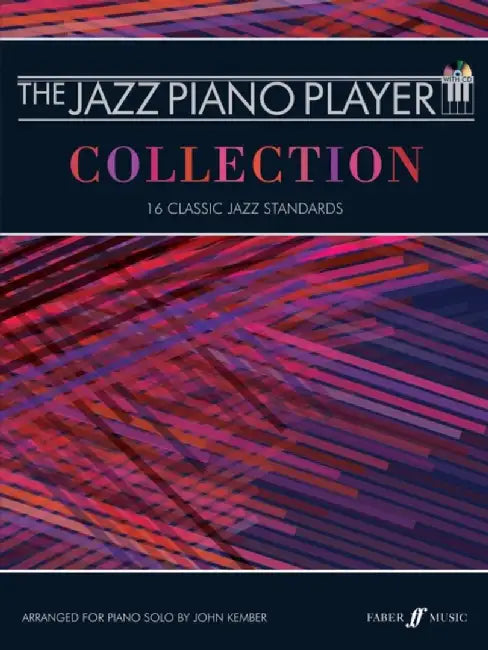 The Jazz Piano Player: Collection