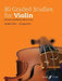 80 Graded Studies for Violin, Bk 2 by Jessica O'Leary