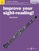 Improve Your Sight-Reading! Clarinet, Grade 4-5: A Workbook for Examinations by Paul Harris