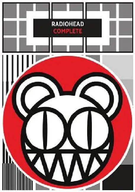 Radiohead Complete: Lyrics & Chords by Radiohead