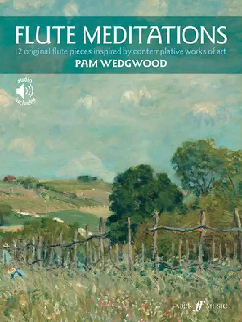 Flute Meditations by Pam Wedgwood