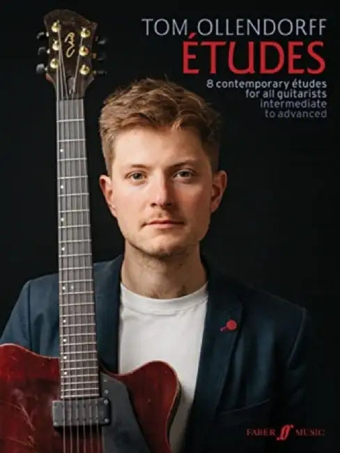 Tom Ollendorff -- Études by Alfred Music